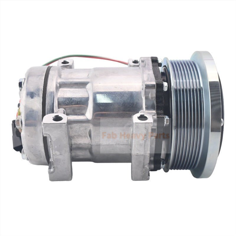 A/C Compressor 464 - 9988 4649988 163 - 0872 1630872 Fits for Cat 938G 950H 962H 966H 793F 794 796 797 - Fab Heavy Parts