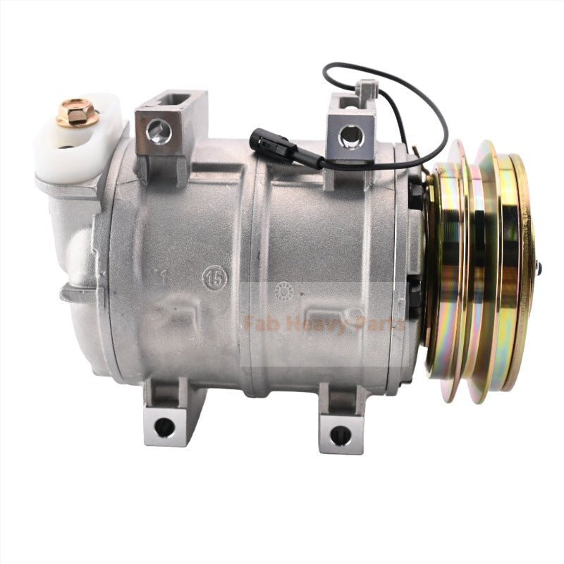 A/C Compressor 506012 - 1161 Fits for Nissan UD 1800HD 2000 2300DH 2300LP 2600 3300 - Fab Heavy Parts