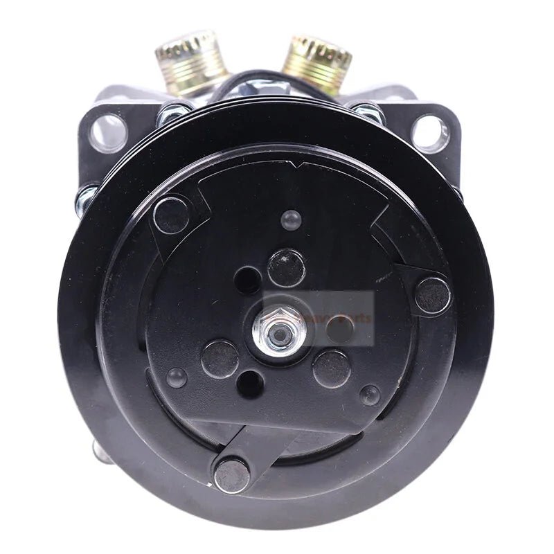 A/C Compressor 5165548 Fits for New Holland F100 F115 F130 F140 VM340 VM460 - Fab Heavy Parts