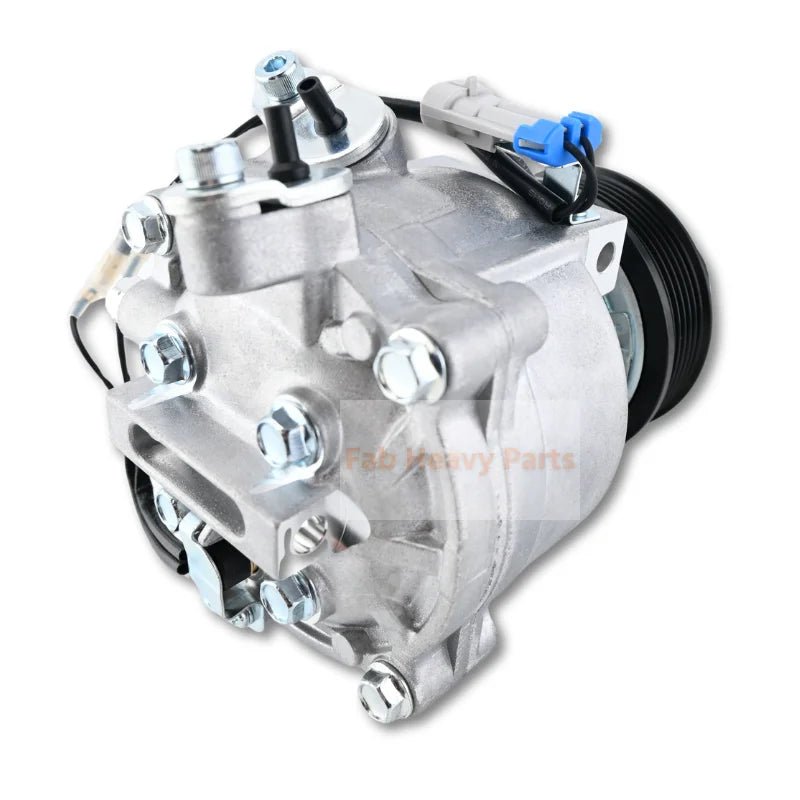 A/C Compressor 60 - 03818NC AKT011H404G Fits for Chevrolet Sonic 2012 2013 2014 2015 - Fab Heavy Parts