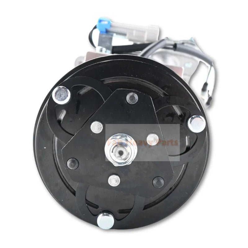 A/C Compressor 60 - 03818NC AKT011H404G Fits for Chevrolet Sonic 2012 2013 2014 2015 - Fab Heavy Parts