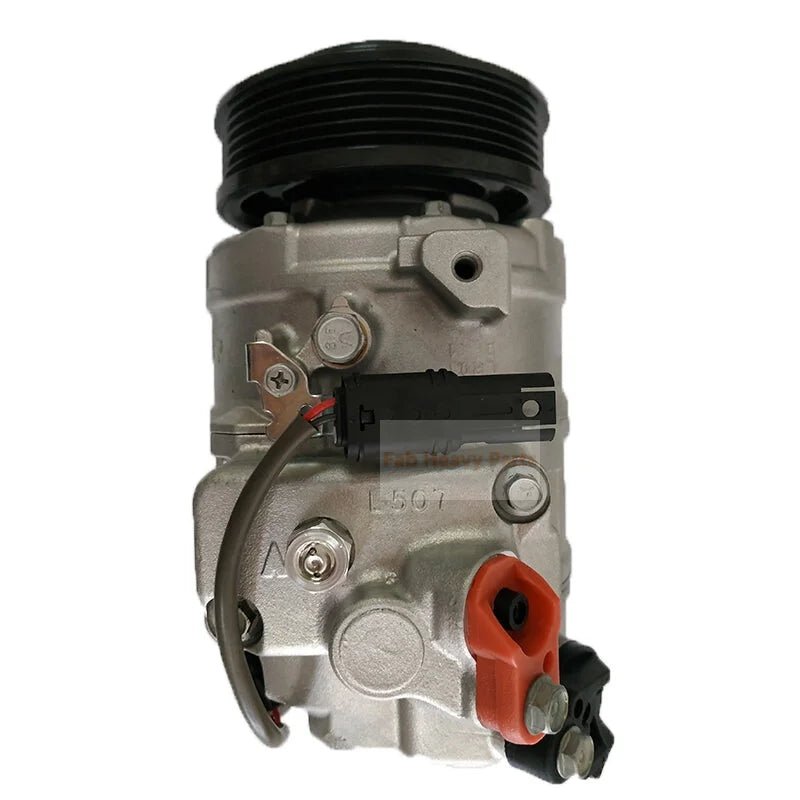 A/C Compressor 6SEU14A 64529225704 Fits for BMW X3 E90 E92 6PK 110mm 12V - Fab Heavy Parts