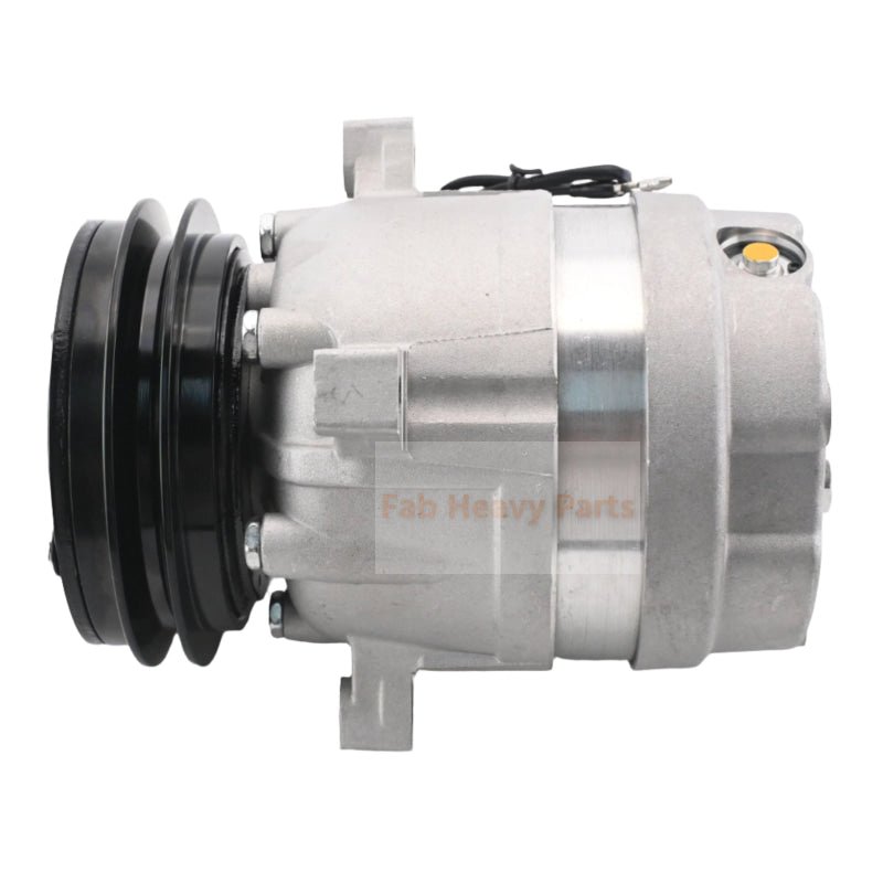 A/C Compressor 7004842 Aftermarket Replacement For Bobcat Excavator E85 - Fab Heavy Parts