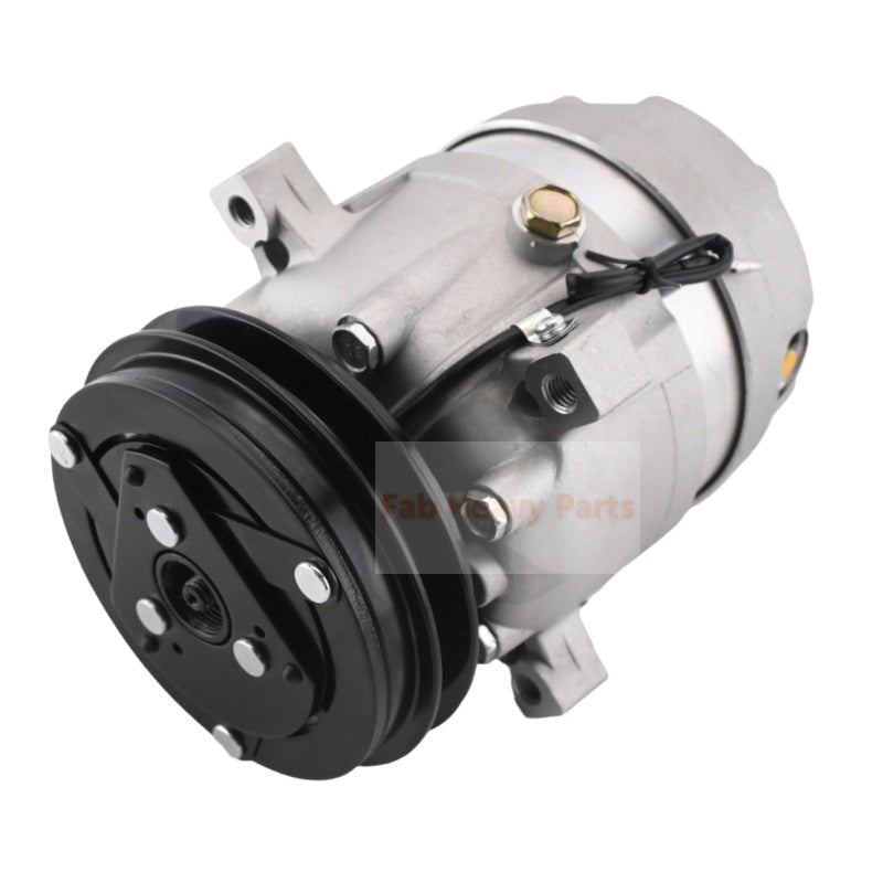 A/C Compressor 7004842 Aftermarket Replacement For Bobcat Excavator E85 - Fab Heavy Parts