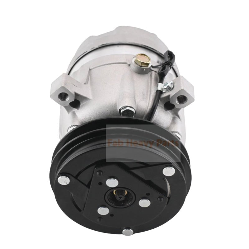 A/C Compressor 7004842 Aftermarket Replacement For Bobcat Excavator E85 - Fab Heavy Parts