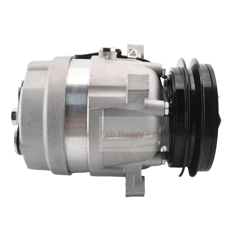 A/C Compressor 7004842 Aftermarket Replacement For Bobcat Excavator E85 - Fab Heavy Parts