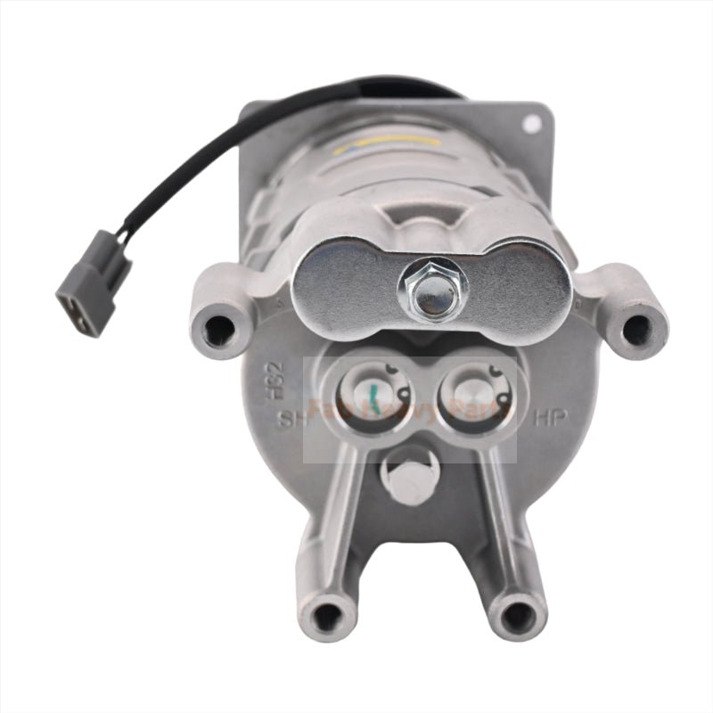 A/C Compressor 70256782 Fits for Allis Chalmers 200 210 220 7000 7010 7045 7050 8010 - Fab Heavy Parts