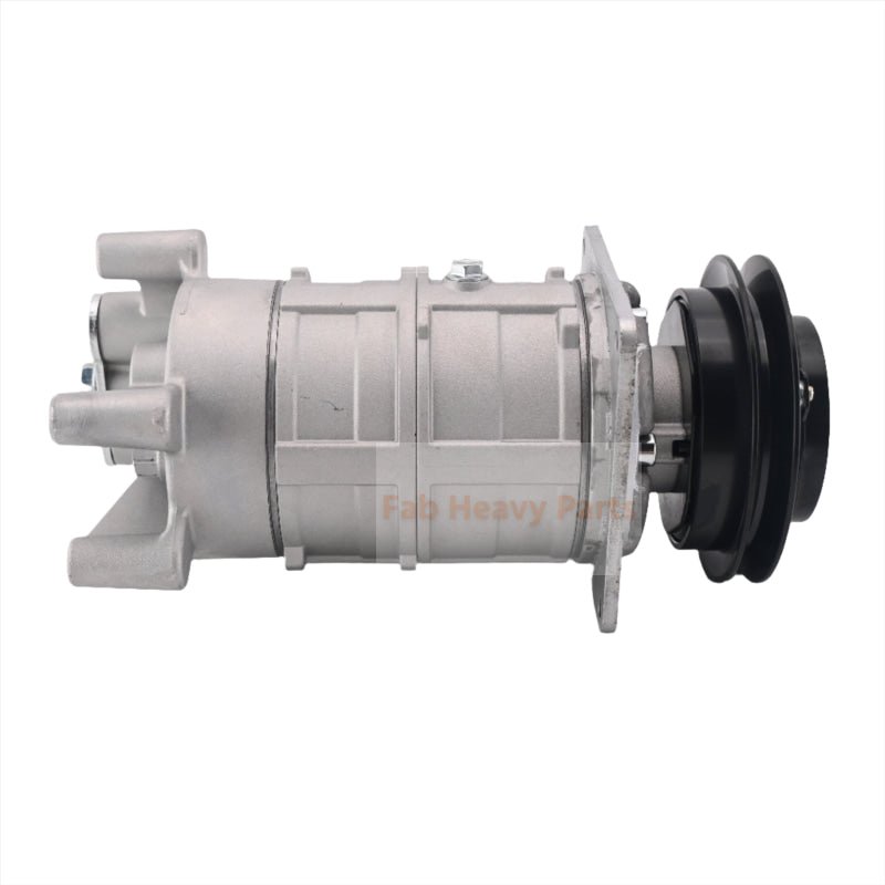 A/C Compressor 70256782 Fits for Allis Chalmers 200 210 220 7000 7010 7045 7050 8010 - Fab Heavy Parts