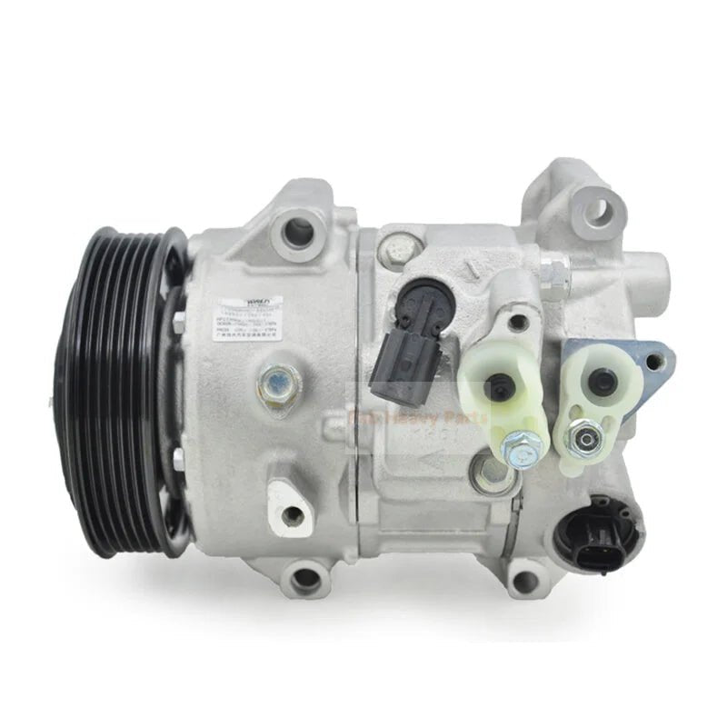 A/C Compressor 88310 - 0R011 Fits for 2009 - 2012 Toyota Rav4 with 4cyl Engine - Fab Heavy Parts