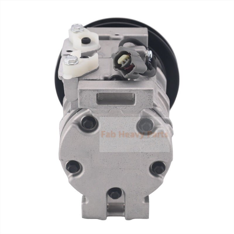 A/C Compressor 88310 - 1800A Fits for Hino Truck 238 258 268 338 7.7L - Fab Heavy Parts