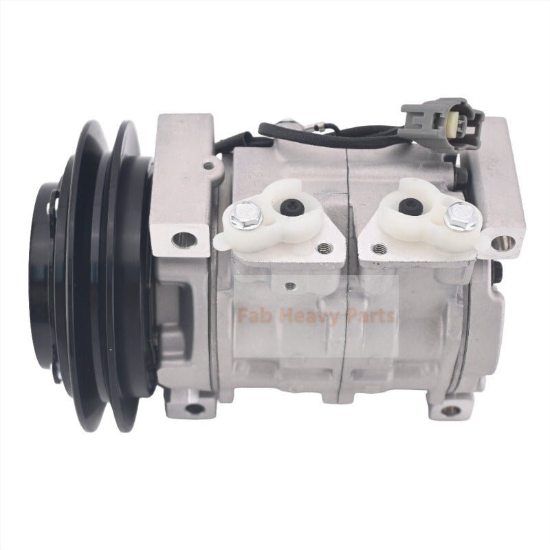 A/C Compressor 88310 - 1800A Fits for Hino Truck 238 258 268 338 7.7L - Fab Heavy Parts