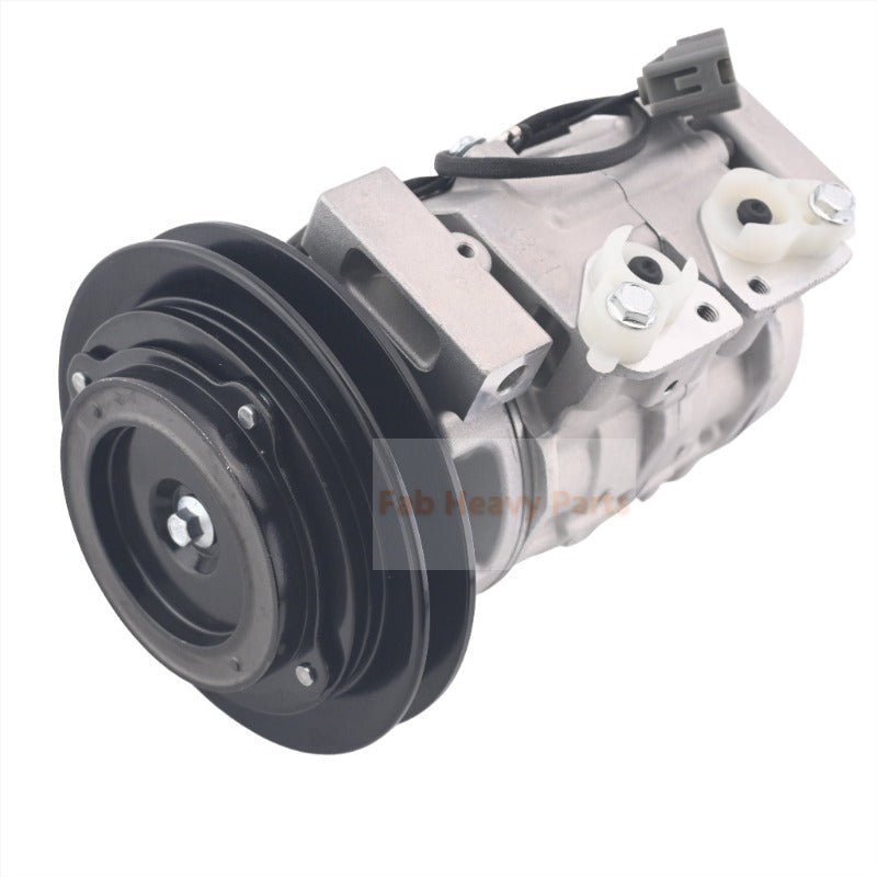 A/C Compressor 88310 - 1800A Fits for Hino Truck 238 258 268 338 7.7L - Fab Heavy Parts