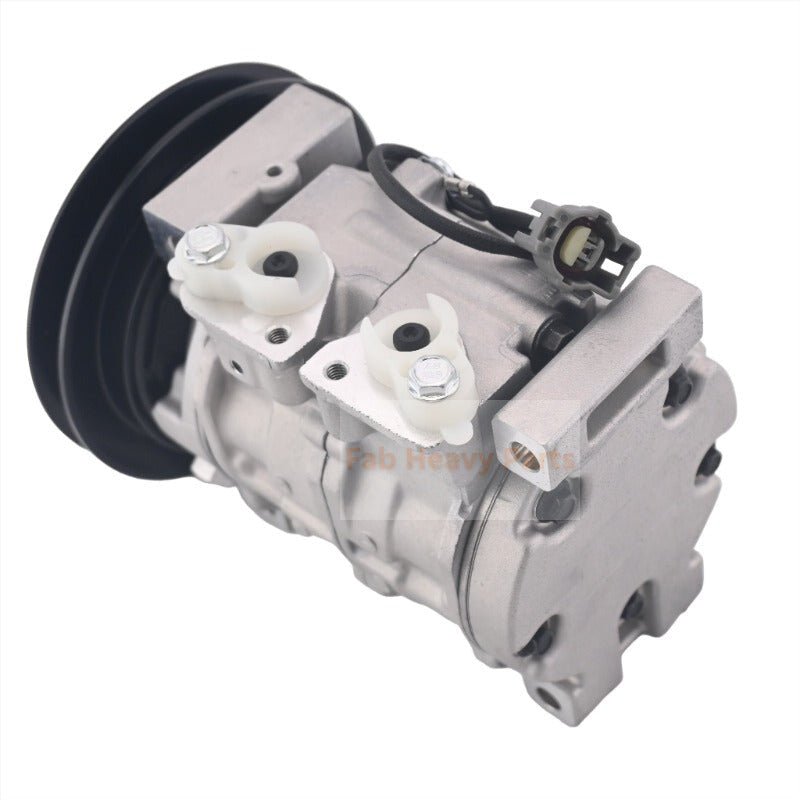 A/C Compressor 88310 - 1800A Fits for Hino Truck 238 258 268 338 7.7L - Fab Heavy Parts
