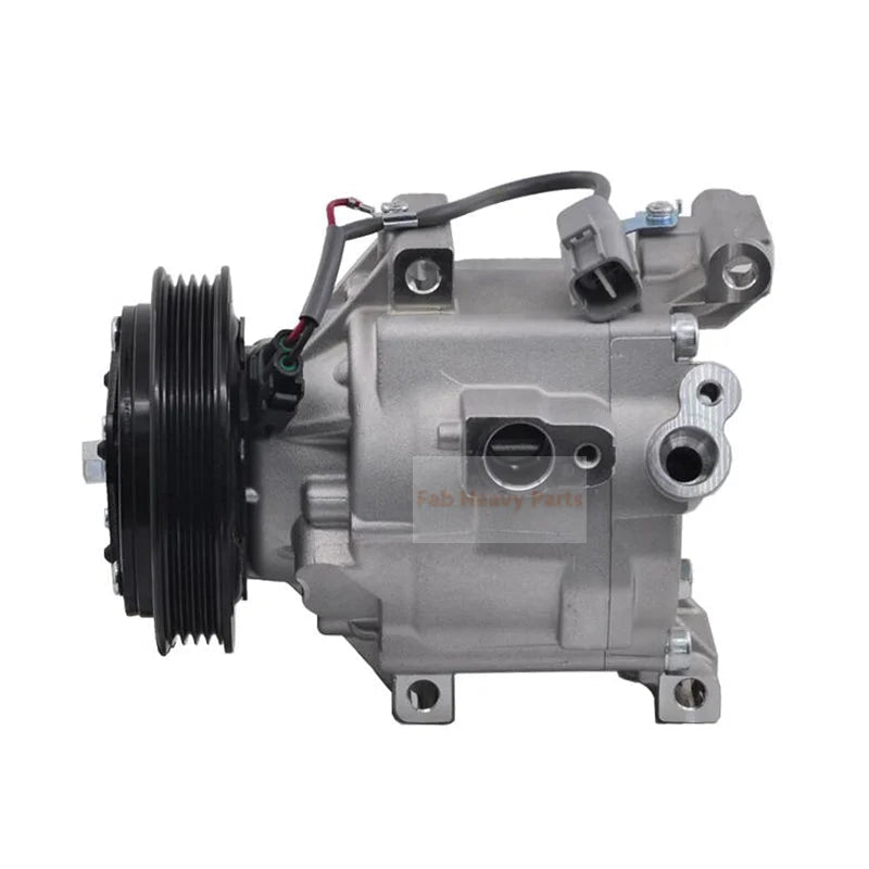 A/C Compressor 88320 - 52400 Fits for Toyota Echo L4 1.5L 2004 2005 - Fab Heavy Parts