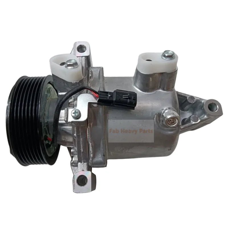 A/C Compressor 926001HC1B Fits for Nissan 2014 - 2015 Versa Note 1.6L - Fab Heavy Parts