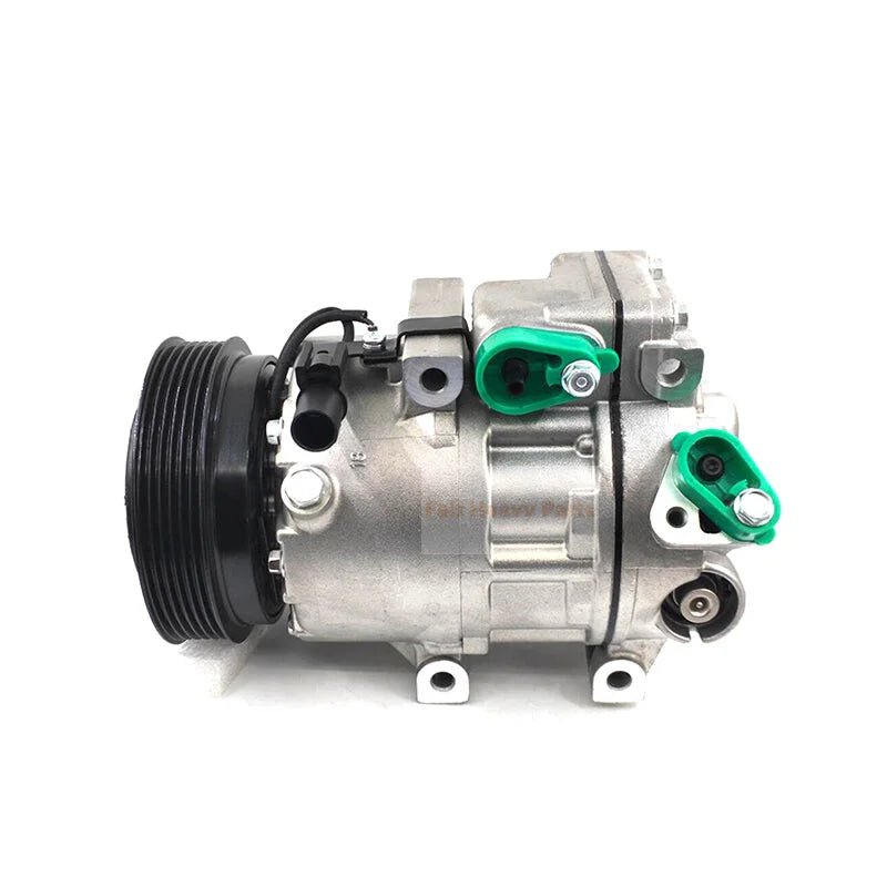 A/C Compressor 97701 - 2B200 Fits for Hyundai Santa Fe GLS 2.7L 07 - 09 - Fab Heavy Parts