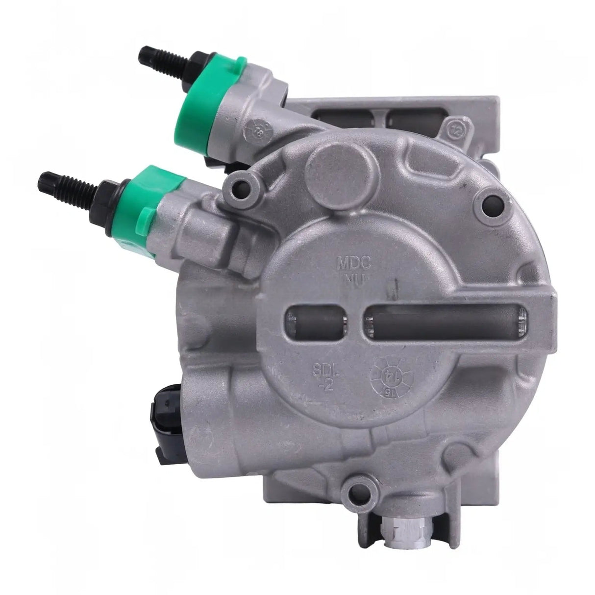 A/C Compressor 97701 - F2800 for Hyundai Elantra GT Kia Soul Forte 2013 - 2020 - Fab Heavy Parts