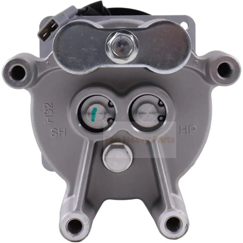 A/C Compressor AR92109 70256782 4343180 Fits for John Deere 4020 4040 4230 4240 4430 4440 4630 2040 & Allis Chalmers 7000 7010 7020 7030 7040 7045 7050 7060 - Fab Heavy Parts