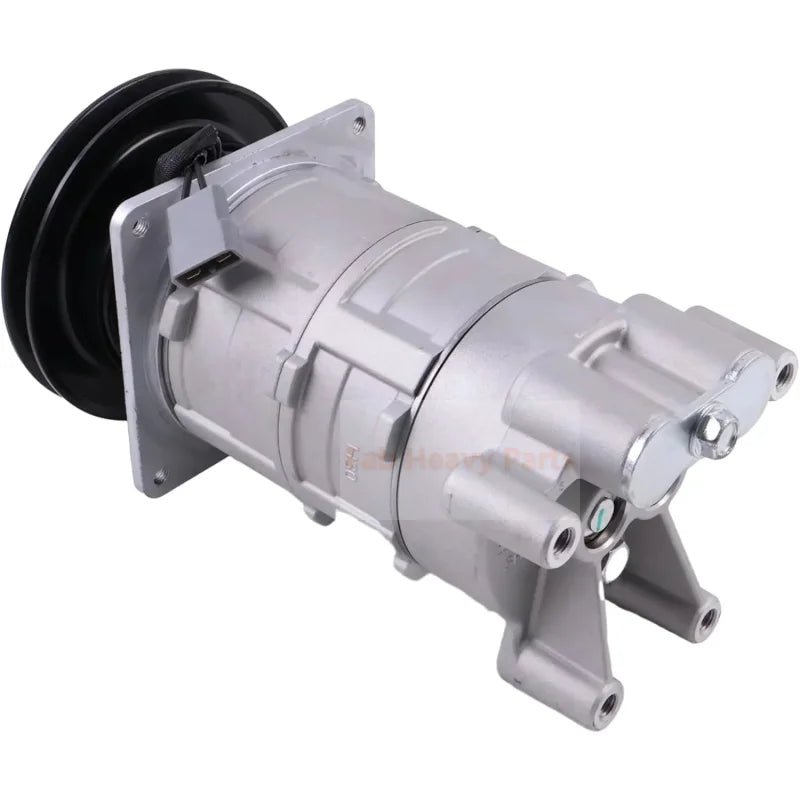 A/C Compressor AR92109 70256782 4343180 Fits for John Deere 4020 4040 4230 4240 4430 4440 4630 2040 & Allis Chalmers 7000 7010 7020 7030 7040 7045 7050 7060 - Fab Heavy Parts