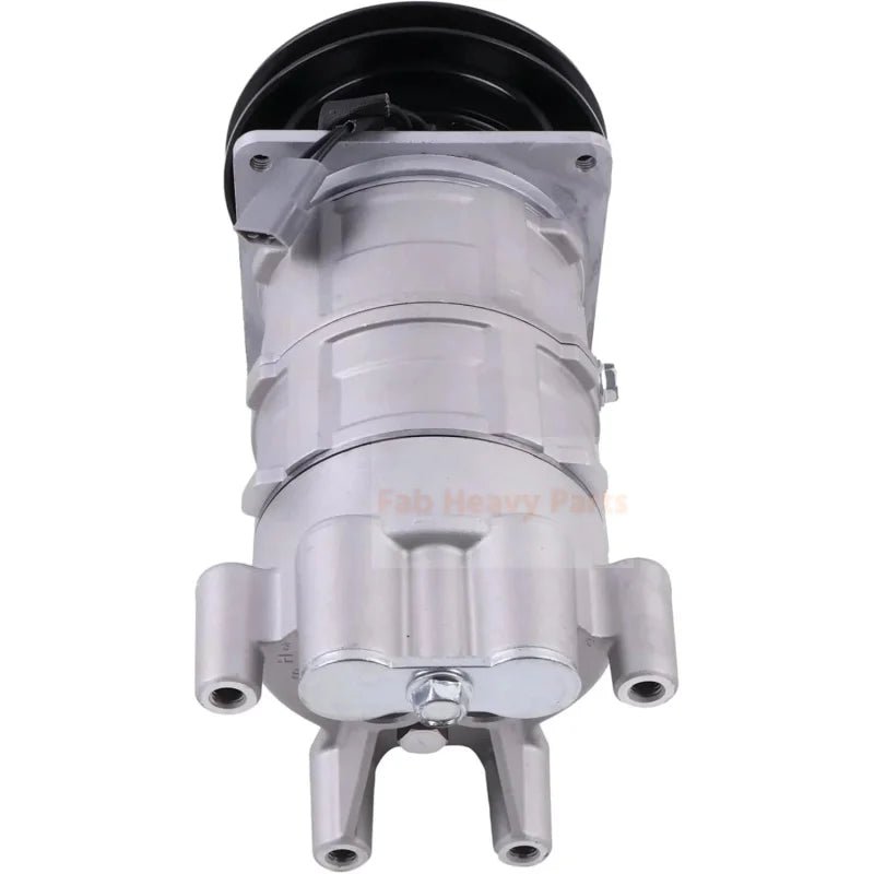 A/C Compressor AR92109 70256782 4343180 Fits for John Deere 4020 4040 4230 4240 4430 4440 4630 2040 & Allis Chalmers 7000 7010 7020 7030 7040 7045 7050 7060 - Fab Heavy Parts