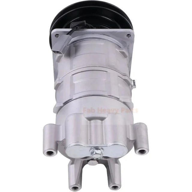 A/C Compressor AR92109 70256782 4343180 Fits for John Deere 4020 4040 4230 4240 4430 4440 4630 2040 & Allis Chalmers 7000 7010 7020 7030 7040 7045 7050 7060 - Fab Heavy Parts