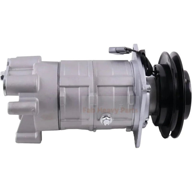 A/C Compressor AR92109 70256782 4343180 Fits for John Deere 4020 4040 4230 4240 4430 4440 4630 2040 & Allis Chalmers 7000 7010 7020 7030 7040 7045 7050 7060 - Fab Heavy Parts