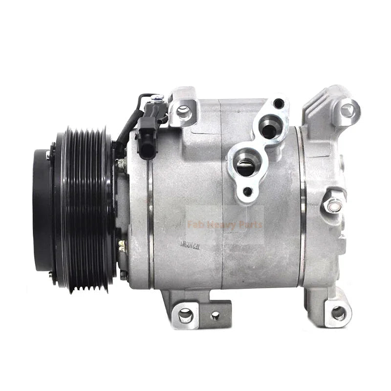 A/C Compressor BFD161450 Fits for Mazda 2012 - 2014 3 2.0L 2014 - 2016 6 2.5L - Fab Heavy Parts