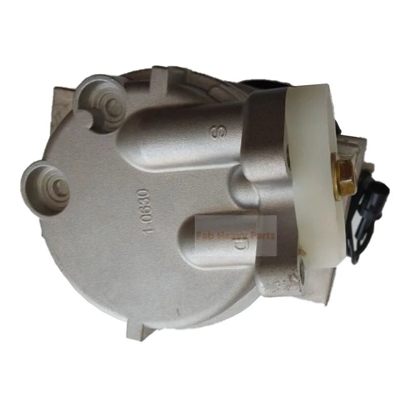 A/C Compressor & Clutch 506211 - 7270 Fits for Nissan 2000UD 1800HD - Fab Heavy Parts