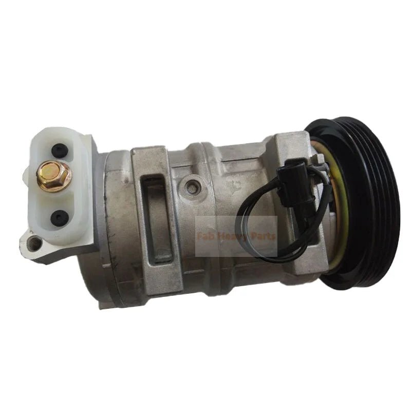 A/C Compressor & Clutch 506211 - 7270 Fits for Nissan 2000UD 1800HD - Fab Heavy Parts