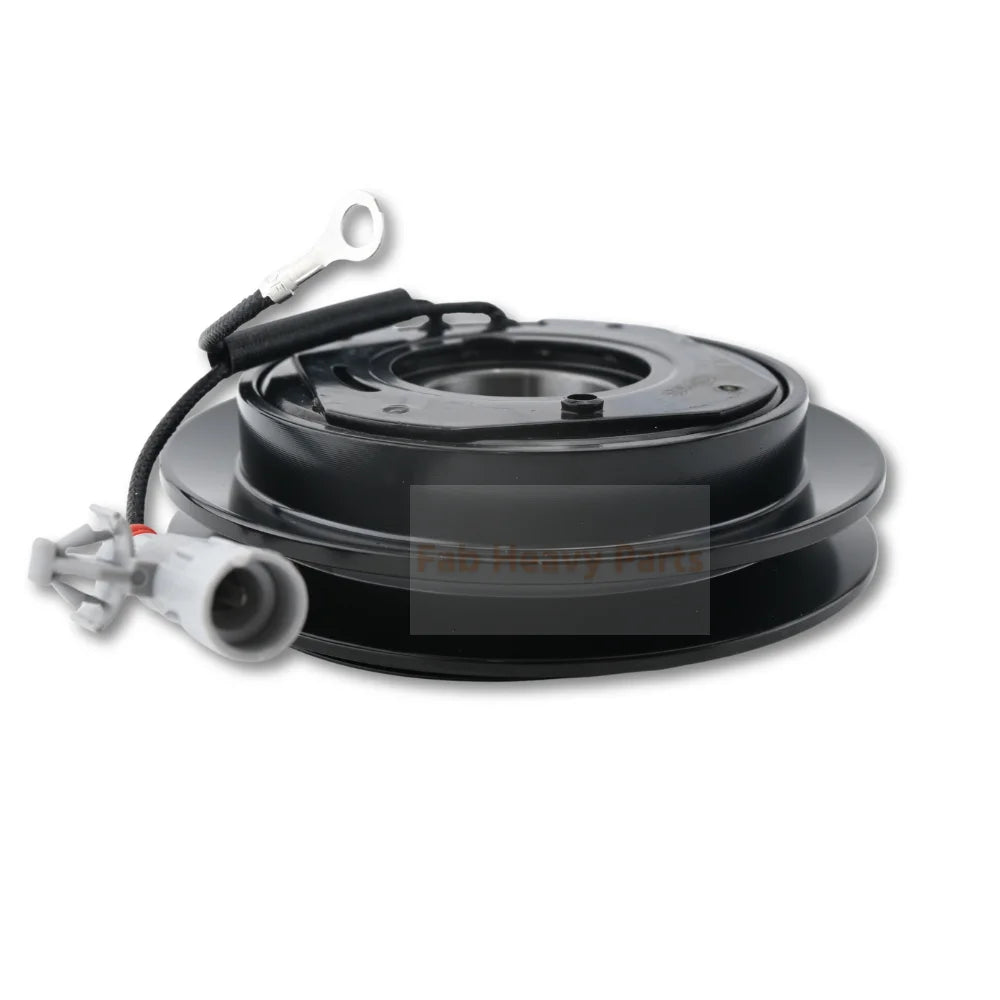 A/C Compressor Clutch RD451 - 47910 Fits for Kubota KX040 - 4 KX057 - 4 KX033 - 4 B2650HSDC - Fab Heavy Parts