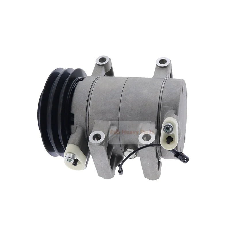 A/C Compressor CR14 8973694150 Fits for Isuzu DMAX KB250 KB300 2.5D 3.0TD - Fab Heavy Parts
