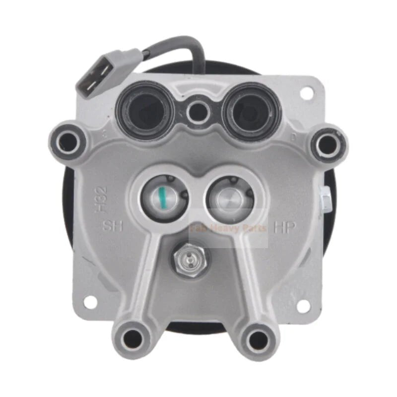 A/C Compressor F281.550.020.011 Fits for Fendt Tractor Favorit 611 612 614 615 - Fab Heavy Parts