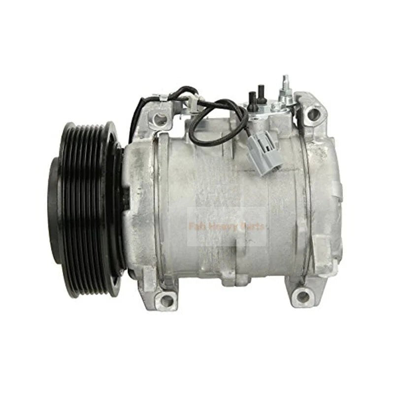 A/C Compressor HS110R 38810 - RBA - 006 Fits for Honda Accord Estate Wagon VII 2.0 2.4 - Fab Heavy Parts