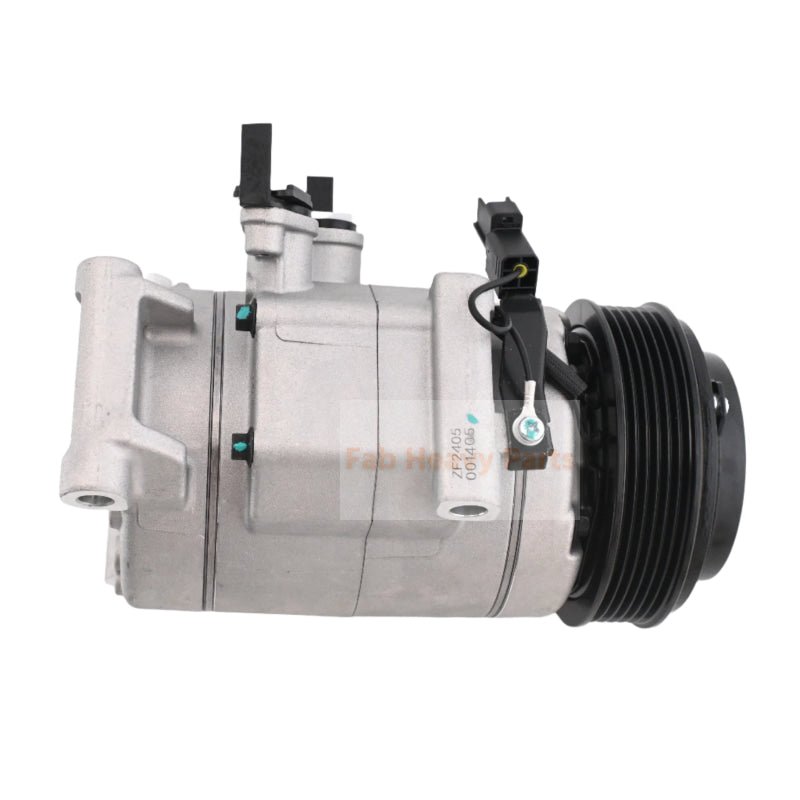 A/C Compressor KD4561450 Fits for Mazda 3 3 Sport 2014 - 2018 CX - 5 2013 - 2020 2.0L 2.5L - Fab Heavy Parts
