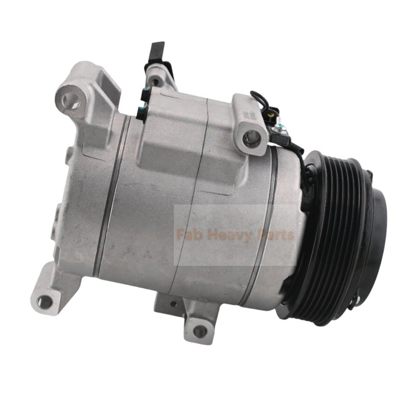 A/C Compressor KD4561450 Fits for Mazda 3 3 Sport 2014 - 2018 CX - 5 2013 - 2020 2.0L 2.5L - Fab Heavy Parts