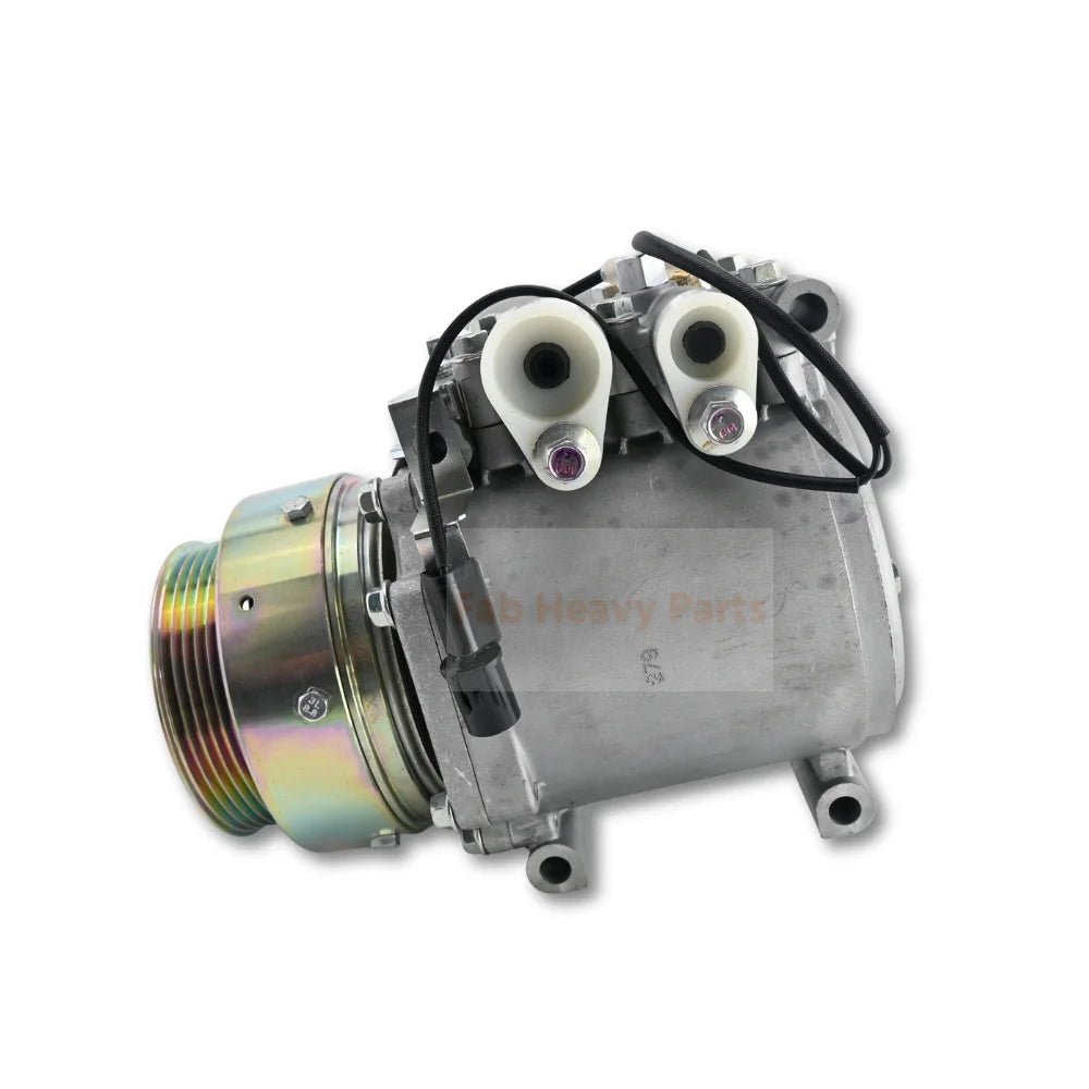 A/C Compressor MSC90C AKC201A203 Fits for Mitsubishi Mighty Mirage Lancer Carisma Galant Colt Volov S40 V40 - Fab Heavy Parts