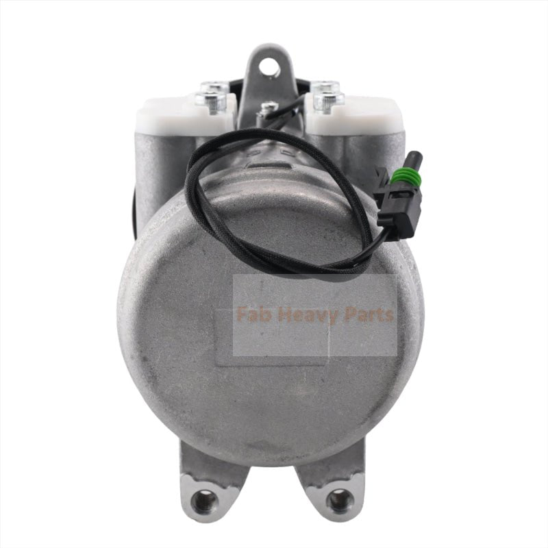 A/C Compressor RE10972 RE12513 Fits for John Deere 2250 2450 2650 3050 3155 4050 4450 - Fab Heavy Parts