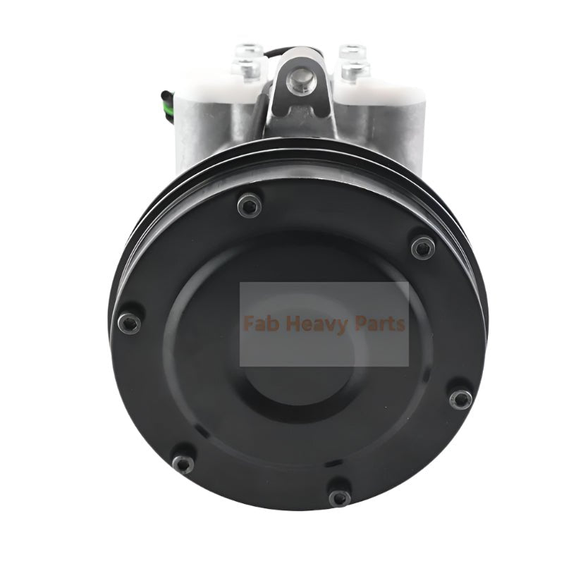 A/C Compressor RE10972 RE12513 Fits for John Deere 2250 2450 2650 3050 3155 4050 4450 - Fab Heavy Parts