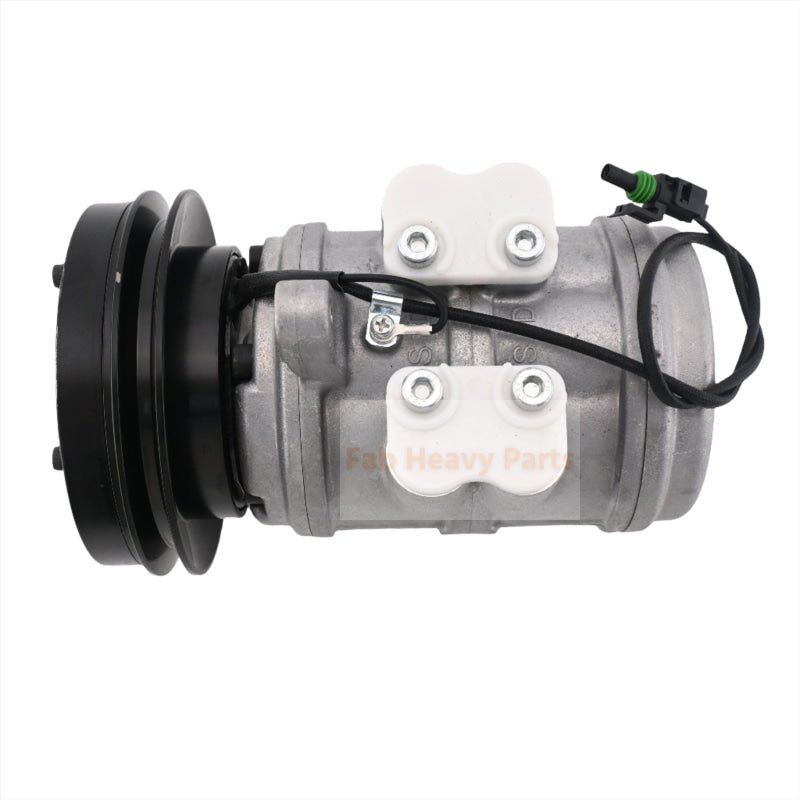 A/C Compressor RE10972 RE12513 Fits for John Deere 2250 2450 2650 3050 3155 4050 4450 - Fab Heavy Parts