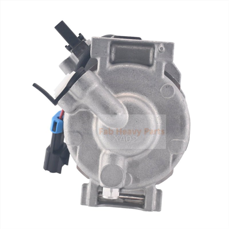 A/C Compressor RE284680 Fits for John Deere Tractor Serie 5000/6000 5065M 5085M 6105M - Fab Heavy Parts