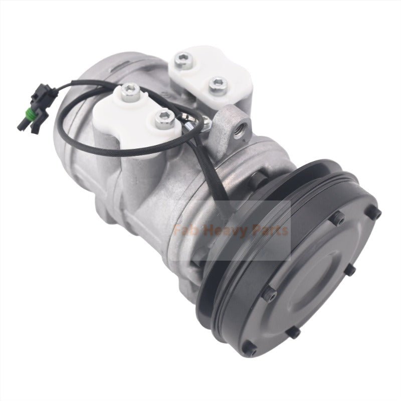 A/C Compressor SE503051 Fits for John Deere 690C 690D 790 2250 3050 4050 - Fab Heavy Parts