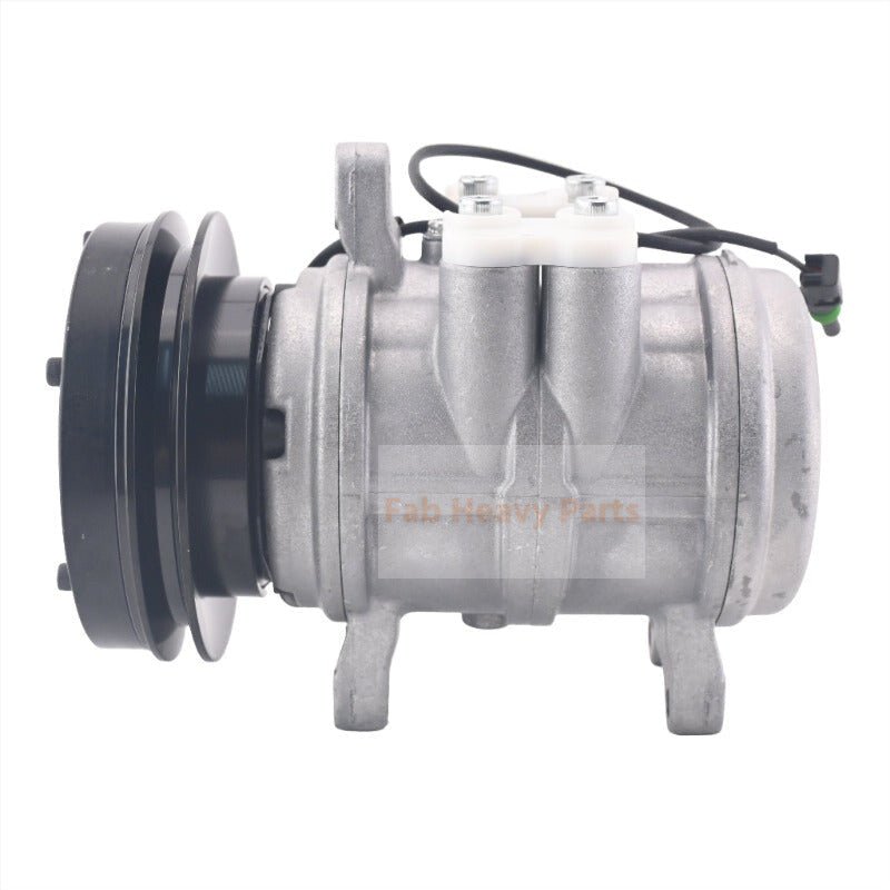 A/C Compressor SE503051 Fits for John Deere 690C 690D 790 2250 3050 4050 - Fab Heavy Parts