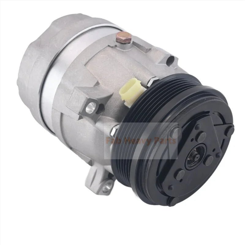 A/C Compressor T4520 - 50052 T4520 - 50051 Fits for Kioti DK45 DK55 DK65 Tractor - Fab Heavy Parts