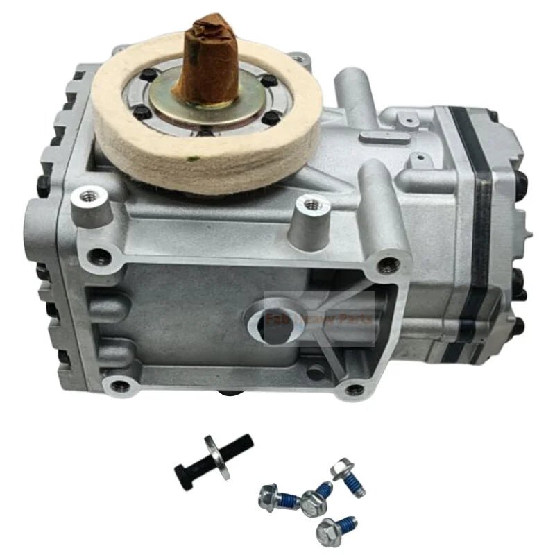 A/C Compressor TY6788 AH17726 Fits for John Deere Combine 4400 6600 7700 - Fab Heavy Parts