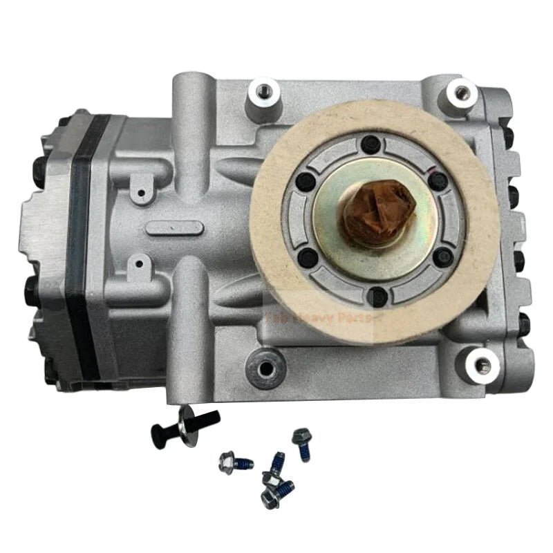 A/C Compressor TY6788 AH17726 Fits for John Deere Combine 4400 6600 7700 - Fab Heavy Parts