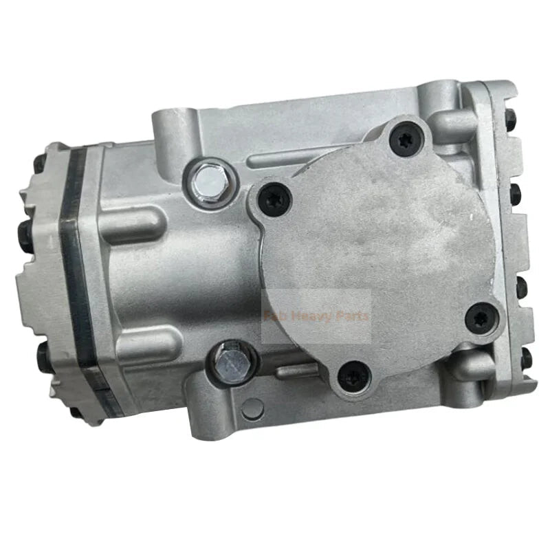 A/C Compressor TY6788 AH17726 Fits for John Deere Combine 4400 6600 7700 - Fab Heavy Parts