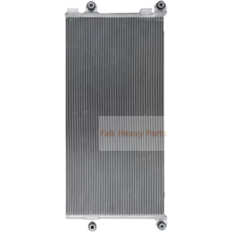 A/C Condenser 20461065 8084348 Fits for Volvo VNL VAH VHD VNM Mack CXU GU Freightliner FL60 FL70 FL80 Replacement - Fab Heavy Parts