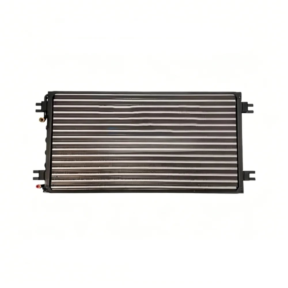 A/C Condenser 467-5480 for Caterpillar CAT Engine C7 Motor Grader 12K 120K 160K 140K - Fab Heavy Parts