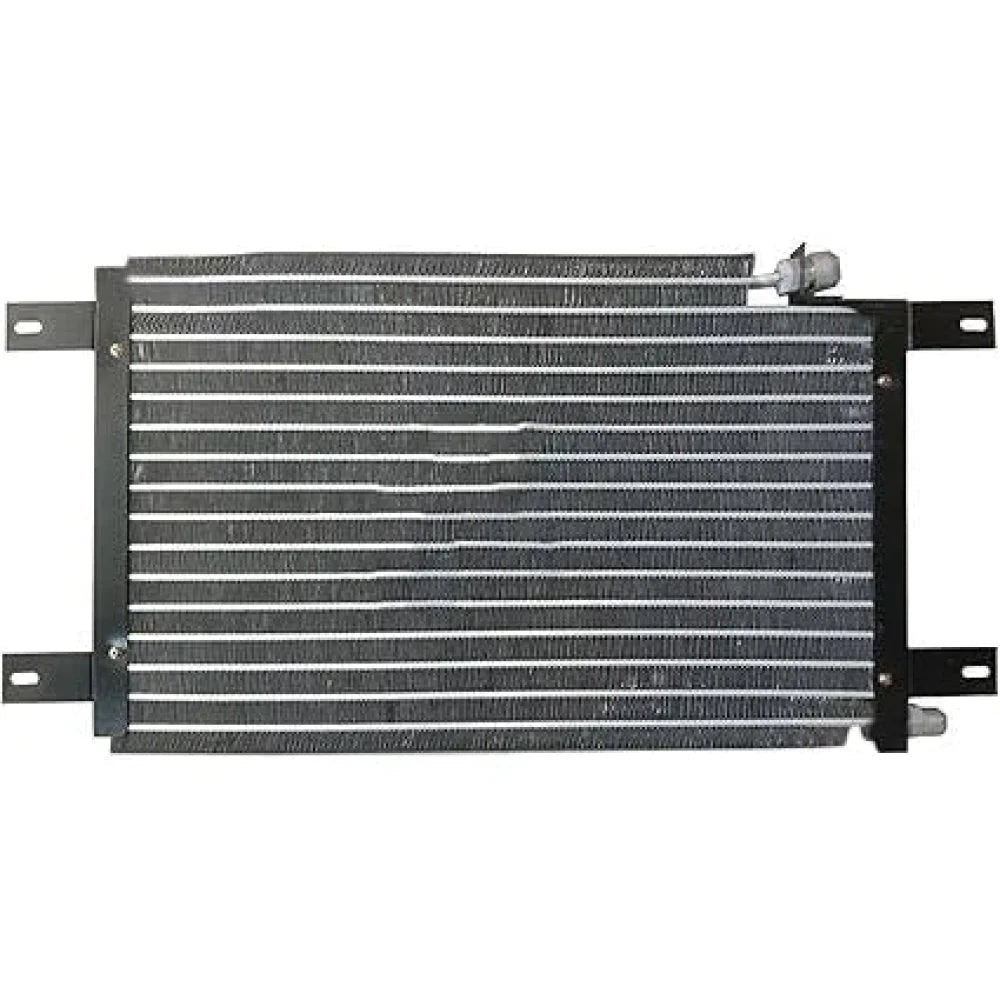 A/C Condenser Core 4333460 for Hitachi CX400 CX500 CX900 SCX500 SCX700 EX220-3 EX400-3 EX550 EX700 - Fab Heavy Parts