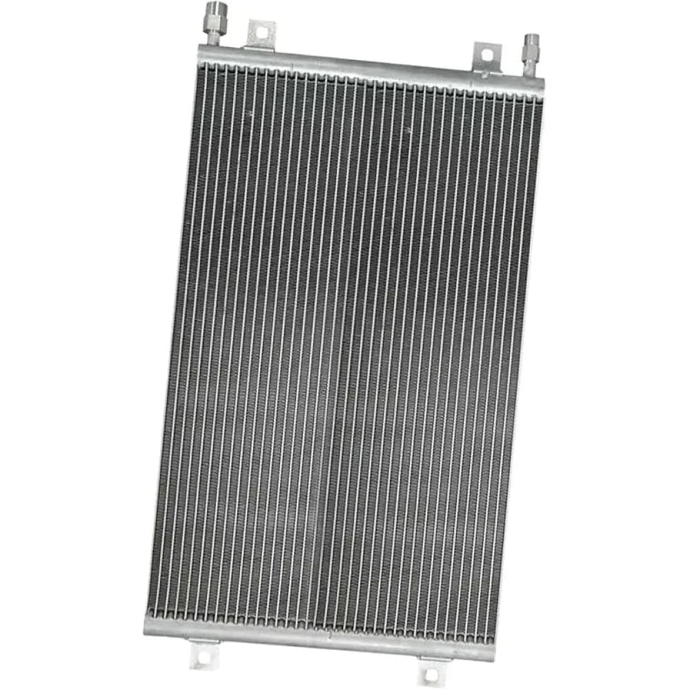 A/C Condenser Core 56E-07-21132 for Komatsu WA150-6 WA200-6 WA250-6 WA320-6 WA380-6 WA430-6 WA500-6 GD555-5 GD655-5 GD675-5 - Fab Heavy Parts